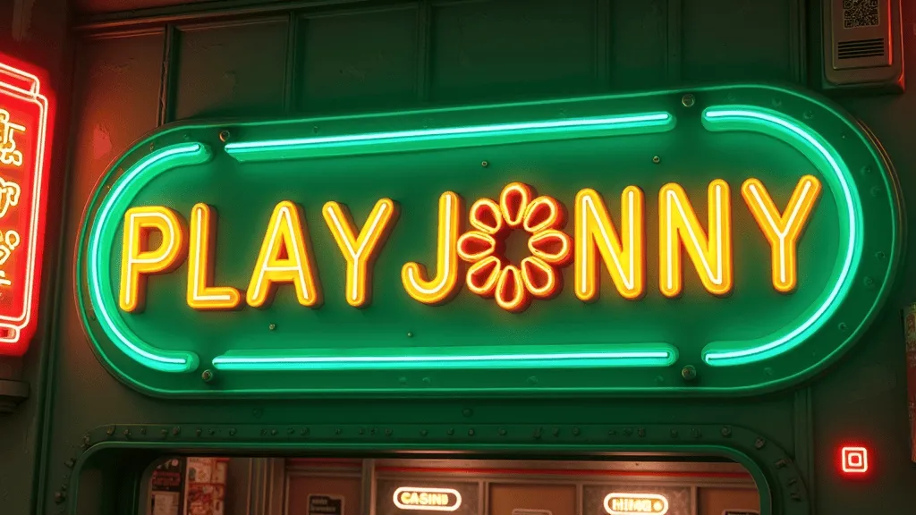 playjonny bonus