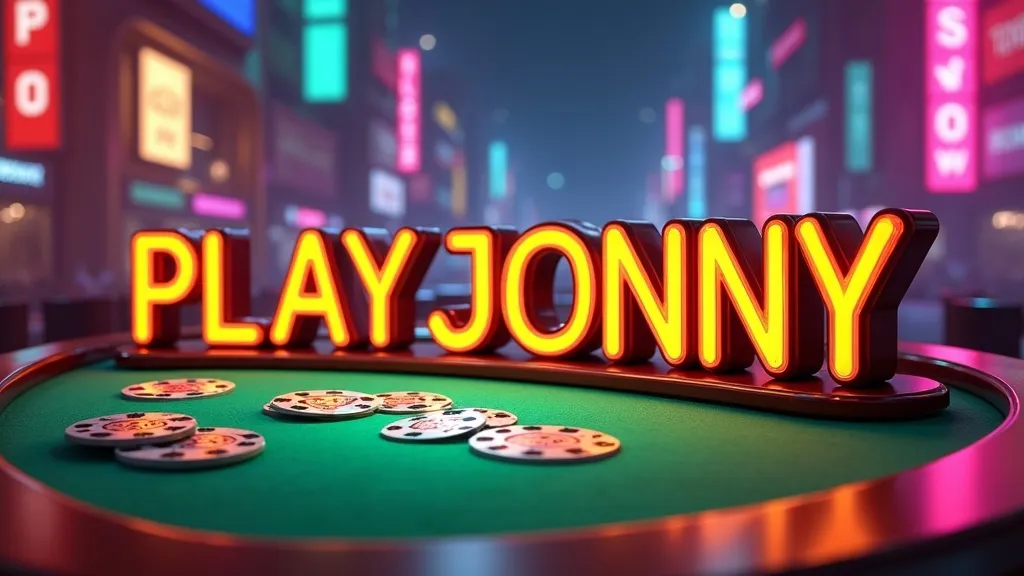 playjonny bonus